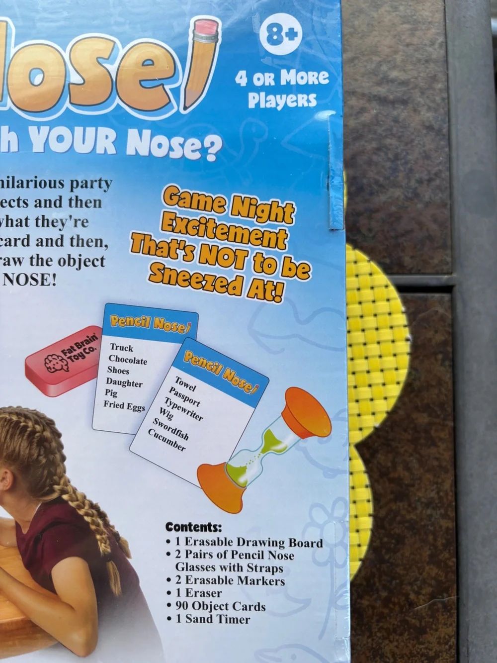 Fat Brain Toys this party